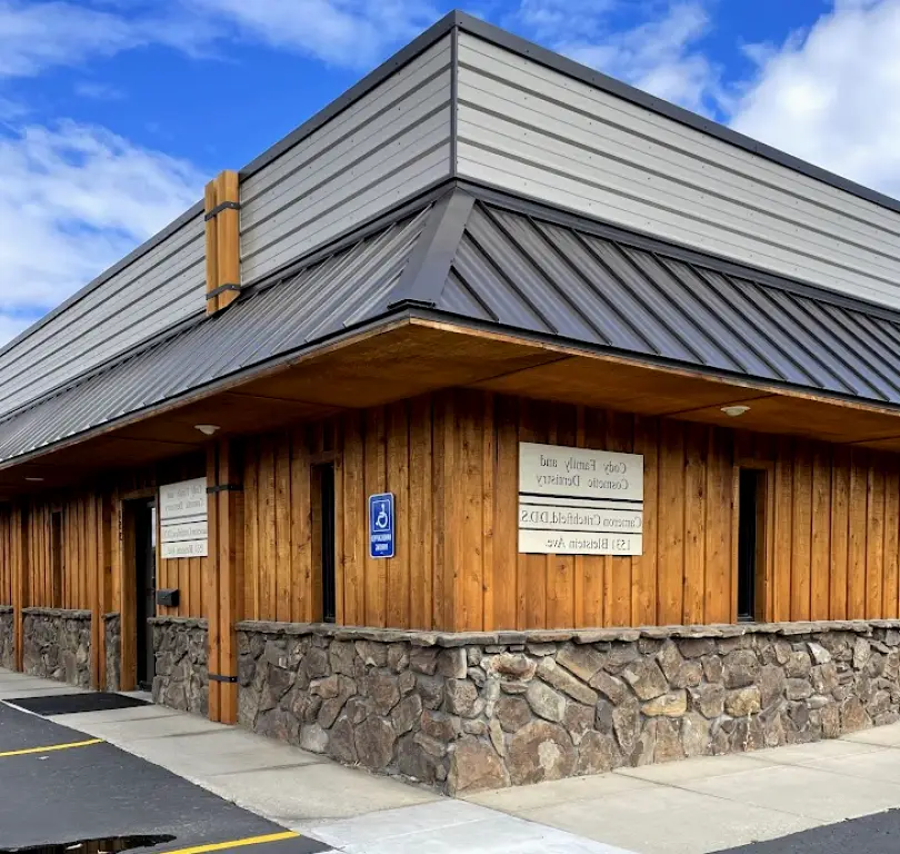 Cody Family & Cosmetic Dentistry