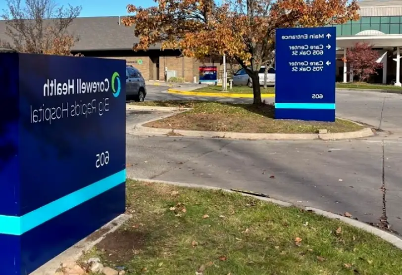 Corewell Health Big Rapids Hospital