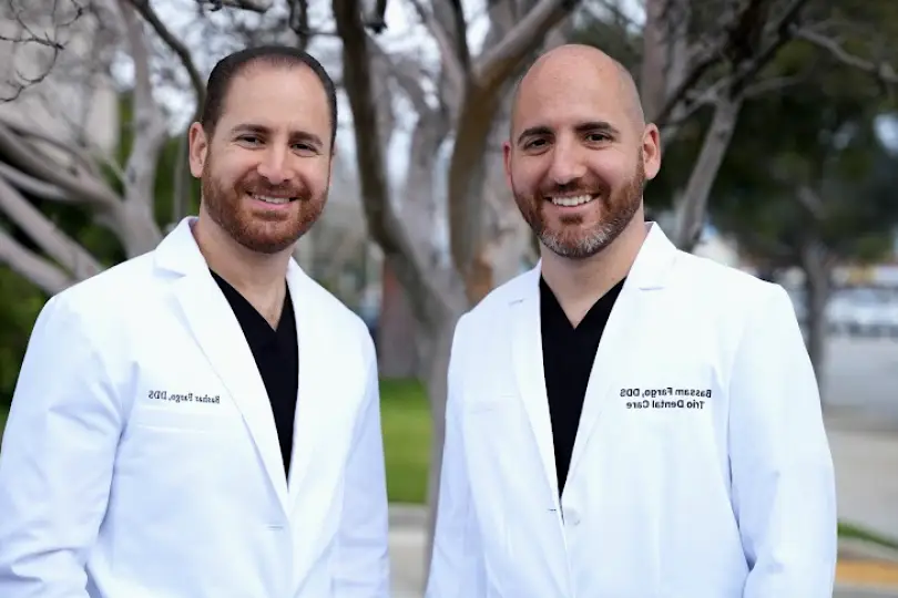 Fontana Trio Dental Care - Dr. Bashar Fargo & Dr. Bassam Fargo