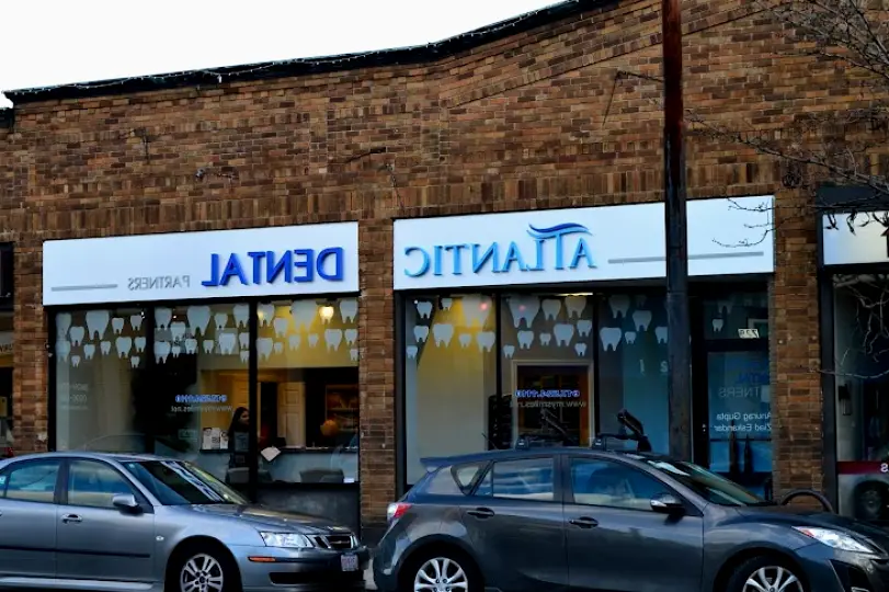 Jamaica Plain Atlantic Dental Partners