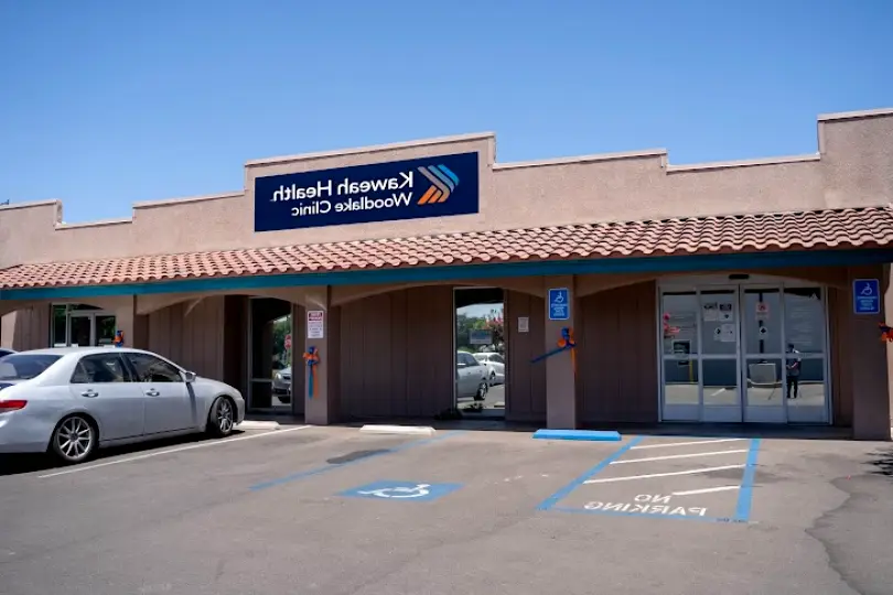 Kaweah Health Woodlake Clinic