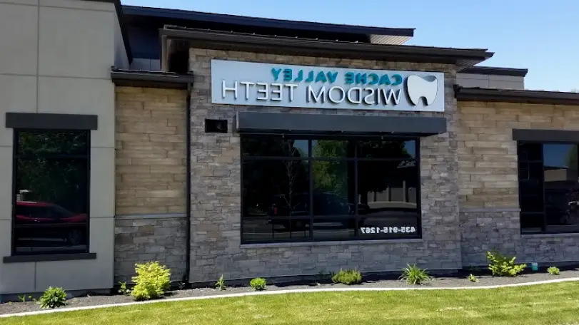 Logan Cache Valley Wisdom Teeth - Dr. Devin Burns DDS