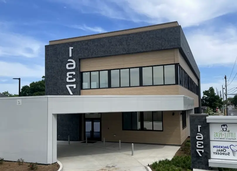 Metairie Little Peas Pediatric Dentistry