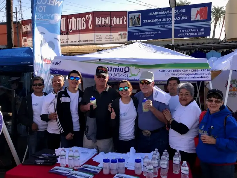 Nuevo Algodones QUINTERO DENTAL GROUP