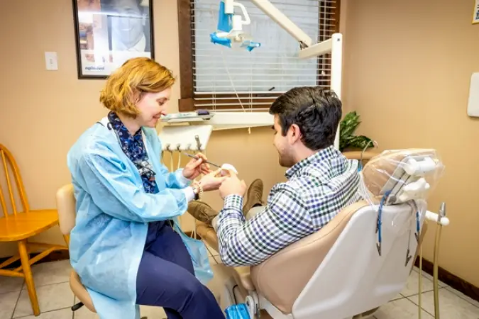 Oceanside G&A FAMILY DENTISTRY PLLC