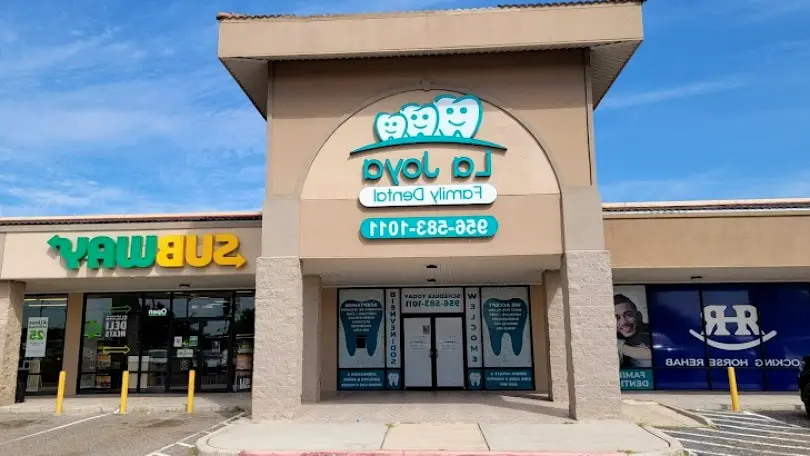 Penitas La Joya Family Dental
