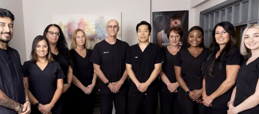 Rutherford Fanelli & Row Dental Group