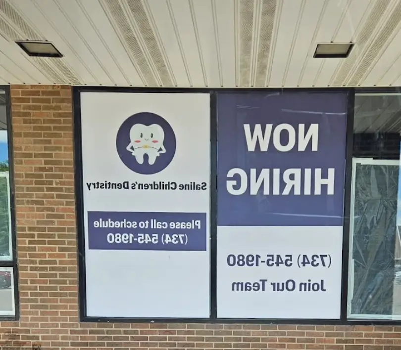 Saline Children’s Dentistry