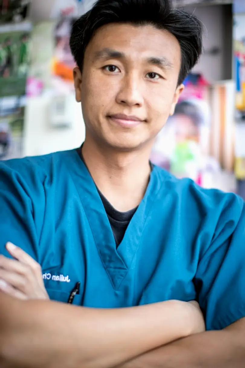 Santa Monica Julian W. Chen, DDS, Inc.
