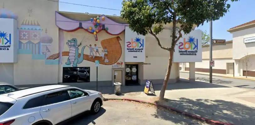 South Gate Children's Dental Group: Tamayo Enrique DDS