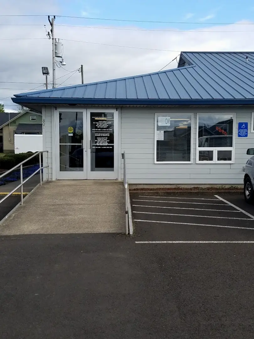 Tillamook Central County Health Center