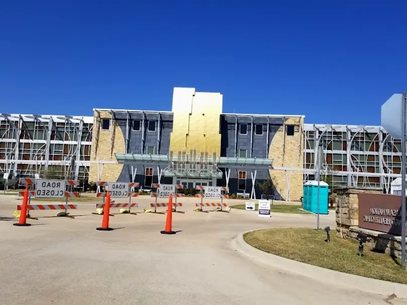 Tishomingo Chickasaw Nation Medical Center