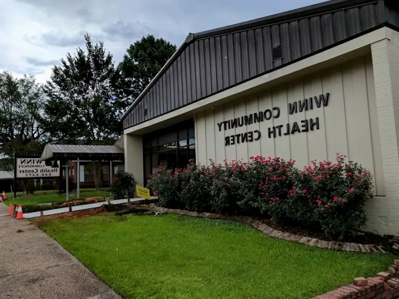 Winnfield Winn Community Health Center