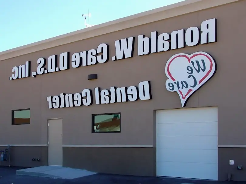 El Paso Ronald W. Care DDS, Inc.