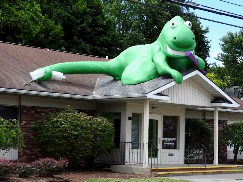 Endicott Dinosaur Dental