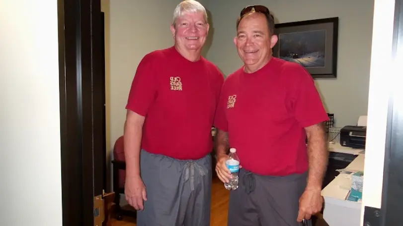  League City Bay Area Dental Center: Geno Jeff B DDS,MAGD,MICOI and Eric M. Hurst DDS,MAGD,MICOI