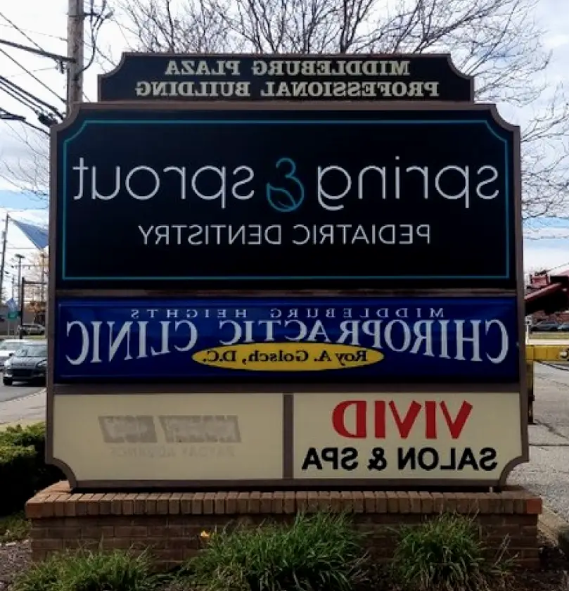 Middleburg Heights Spring & Sprout Pediatric Dentistry