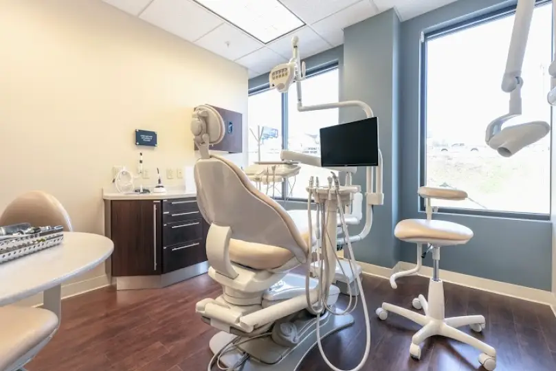 Morgantown WVU Dental Innovation Center