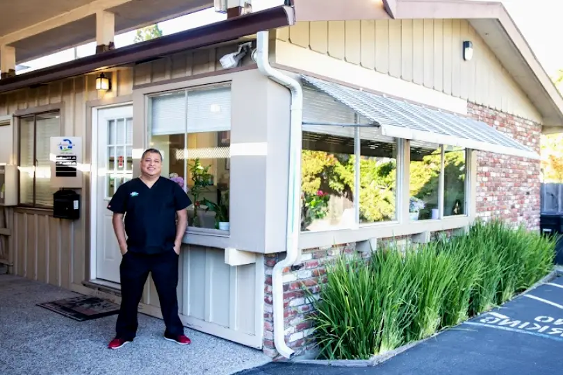 Redwood City William Meza DDS