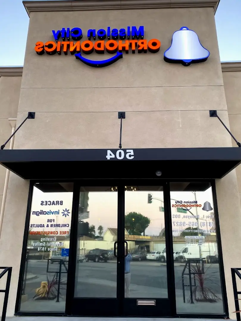 San Fernando Mission City Orthodontics - Dr. Eric L. Babayan