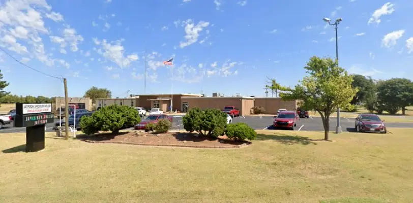 Seiling Regional Medical Center