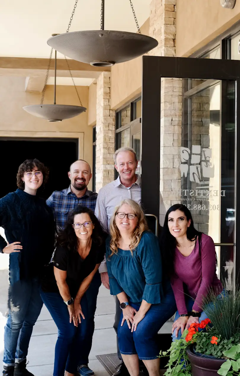 Castle Rock Dentistry At Happy Canyon