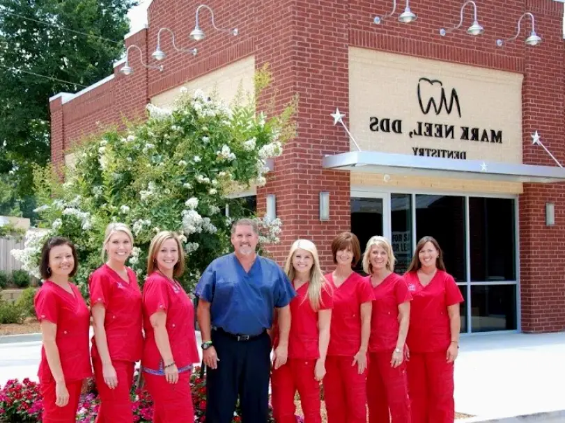 Marshall Mark Neel, DDS