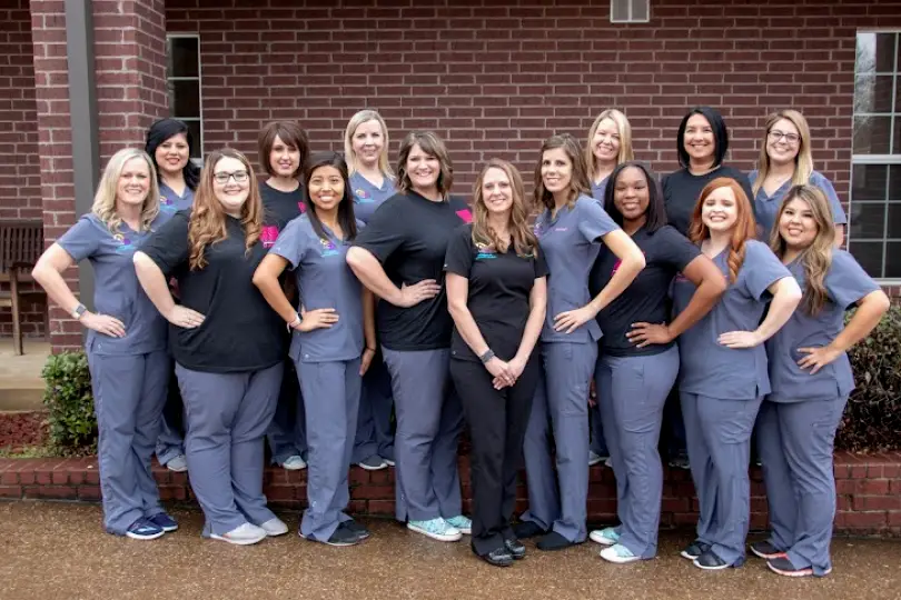 Nacogdoches Pediatric Dentistry Jennifer Criss, DDS