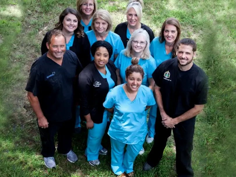 North Little Rock Arkansas Dental Centers - North Hills