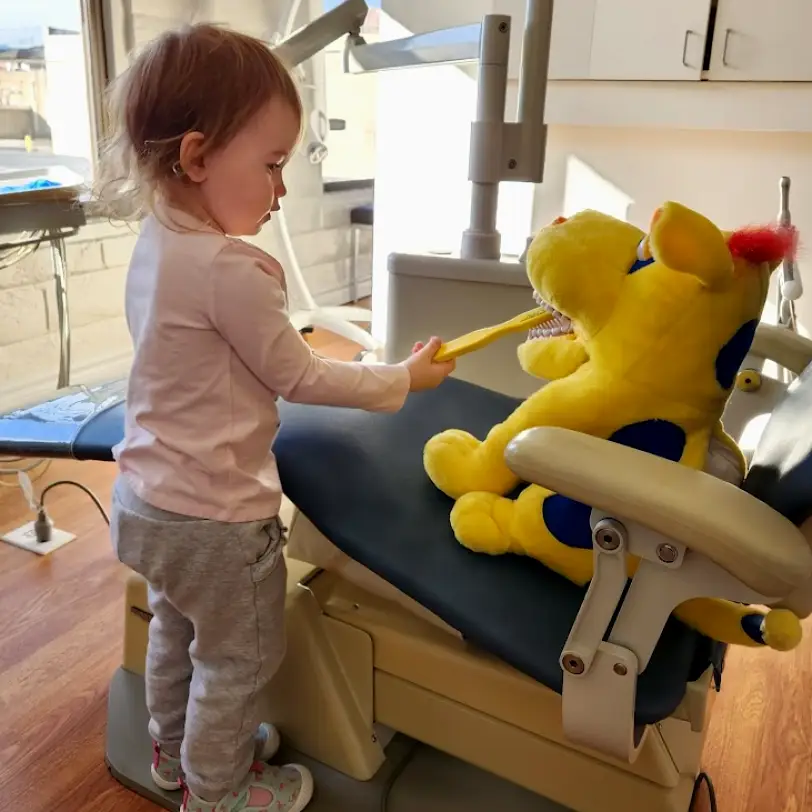 Oxnard Oso Pediatric Dentistry