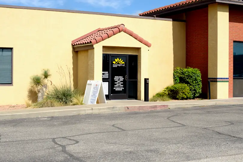 San Angelo La Esperanza Clinic Chadbourne