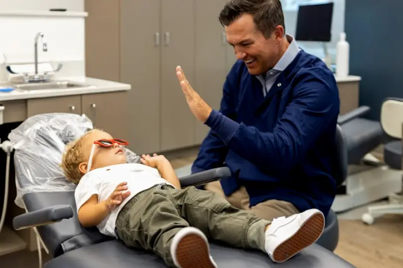  The Spot For Smiles - Dentistry for Toddlers to Teens - Elk Grove