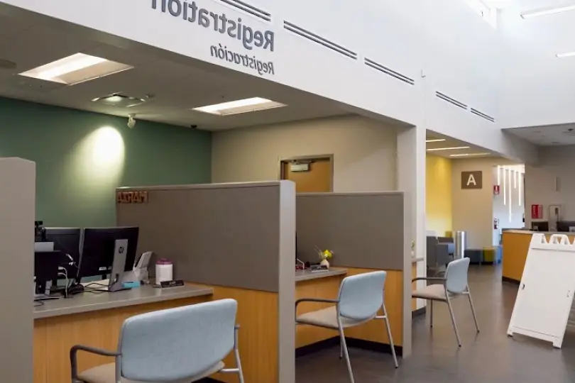 Valleywise Community Health Center - Mesa