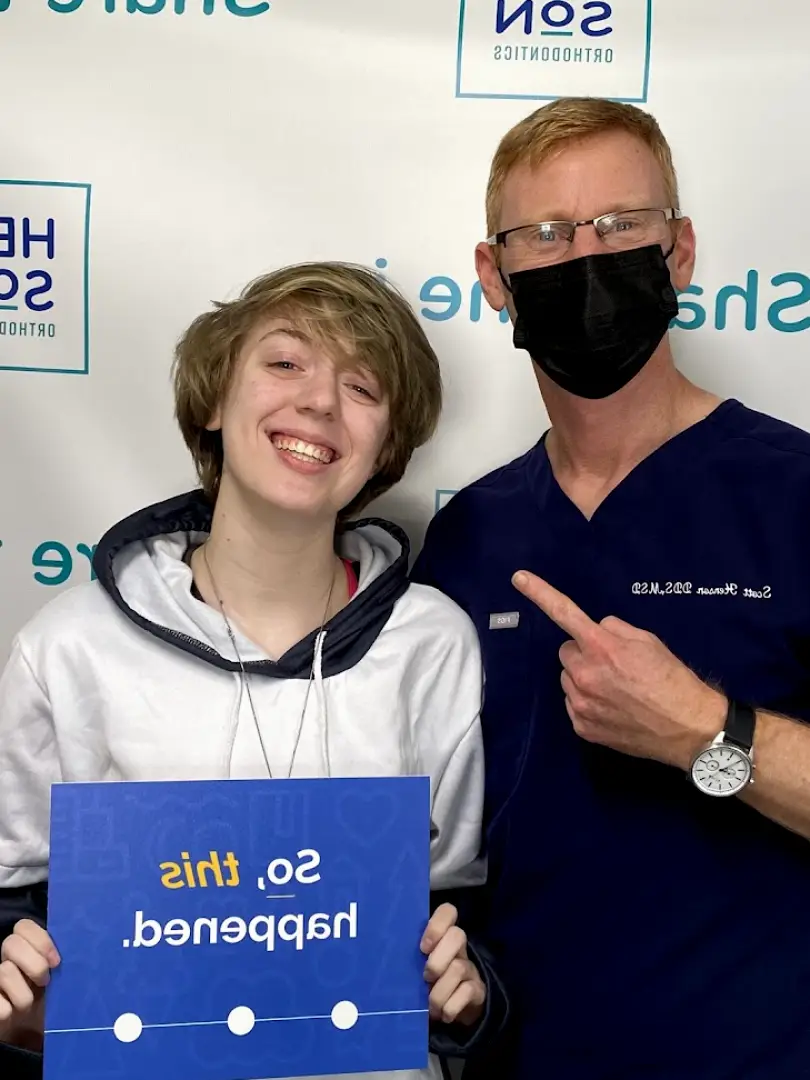 Astoria Henson Orthodontics: Scott Henson DDS, MSD