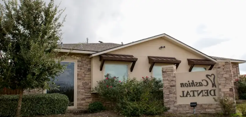 College Station Cashion Dental