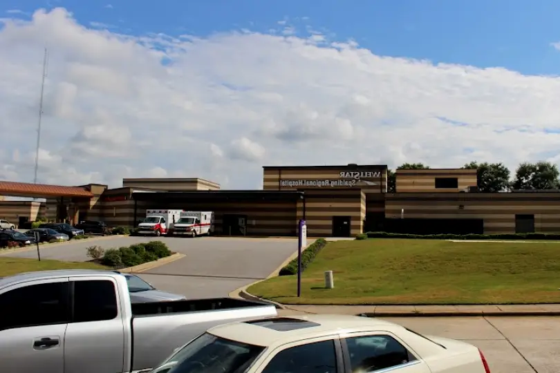Griffin Wellstar Spalding Medical Center