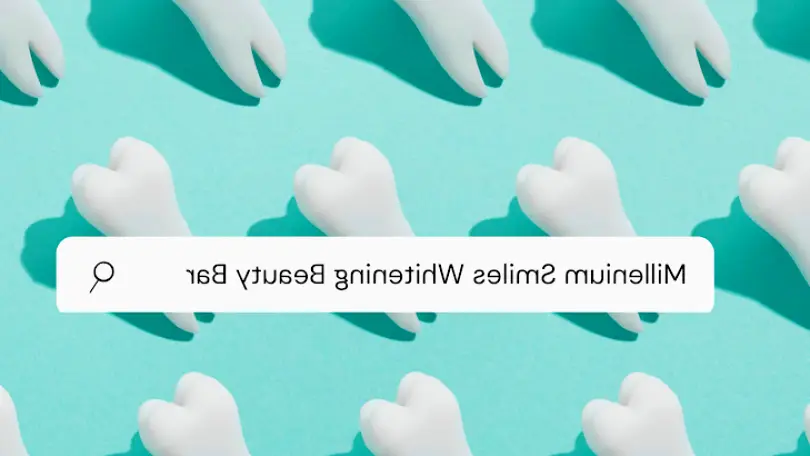 Little Elm Millenium Smiles Whitening Beauty Bar