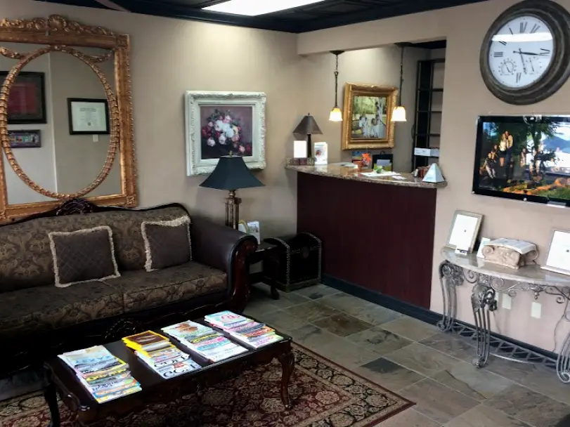  Magnolia Favour Dental | Dr.Troy Bonin DDS
