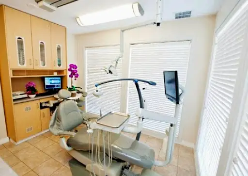 Morgan Hill Dr. Ann Lien, Dentist