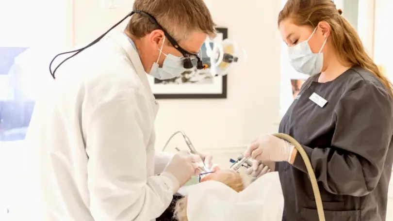 Nashua Levesque Dentistry