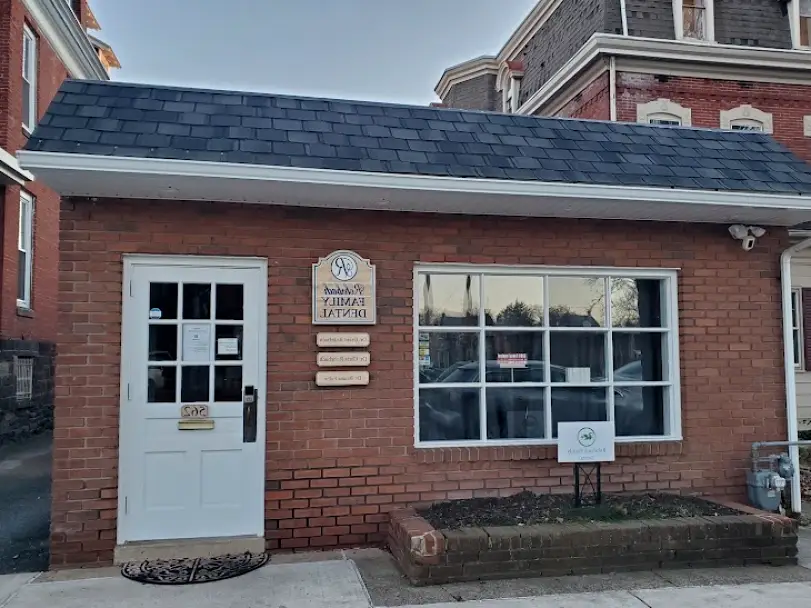 Pottstown Rohrbach Family Dental