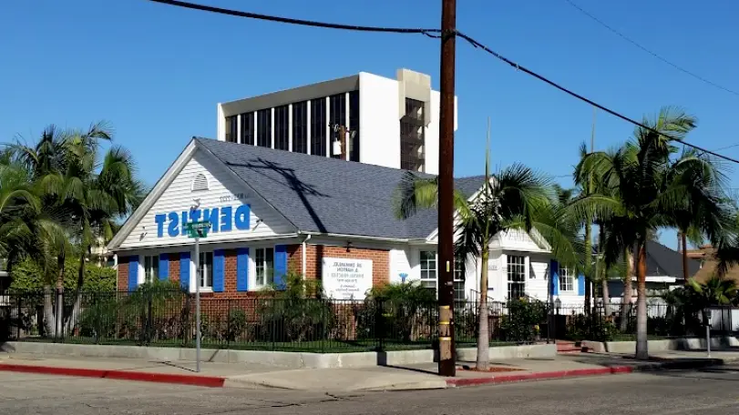 Santa Ana Dr. Emmanuel B. Harton, DDS