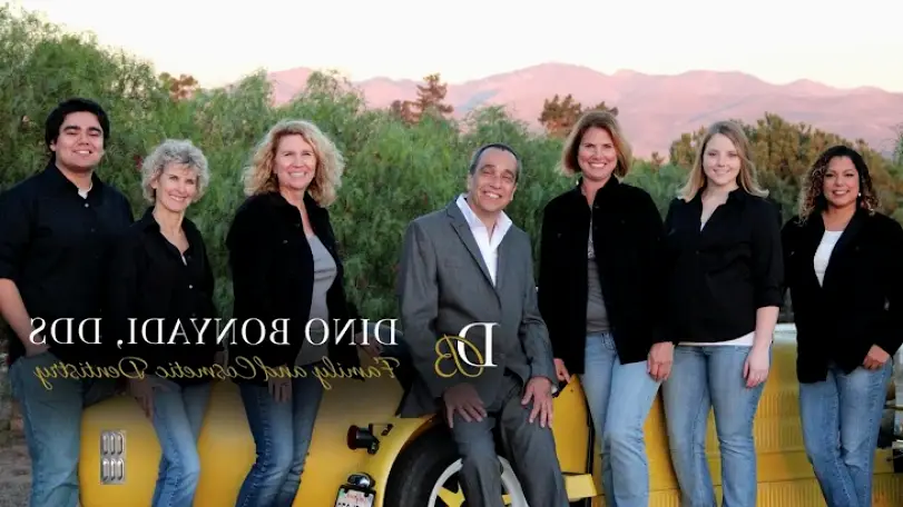 Santa Maria Dino Bonyadi, DDS, Family and Cosmetic Dentistry
