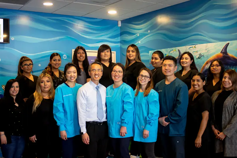 Sherman Oaks Roger Lim, DDS, Smiling Sea Orthodontics