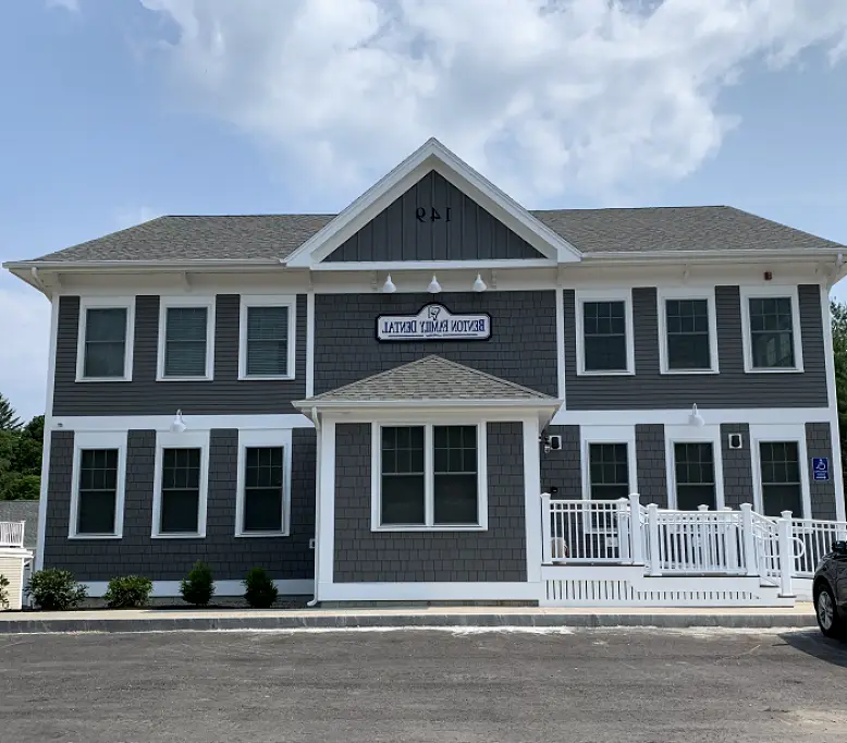Stratham Benton Family Dental, PLLC