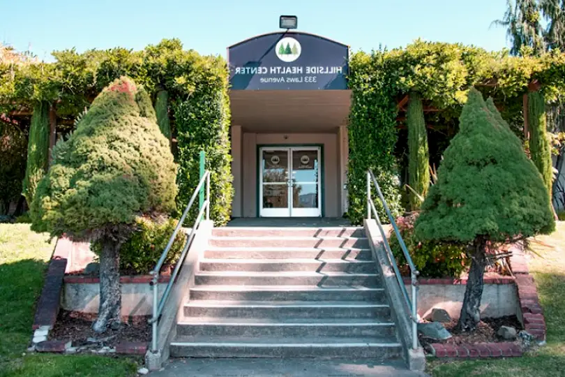 Ukiah MCHC Health Centers-Hillside