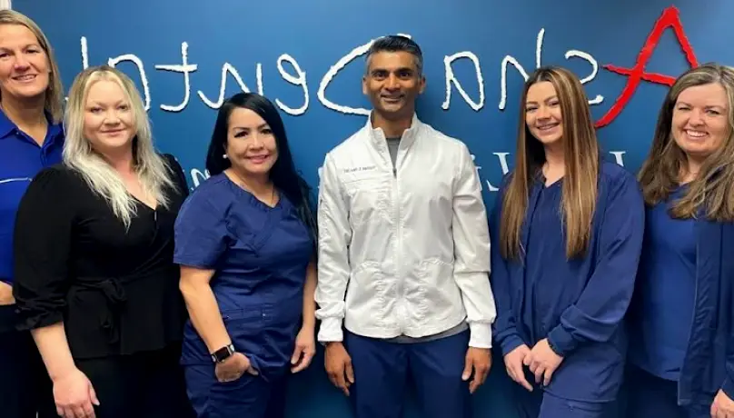 Asha Dental Lenexa