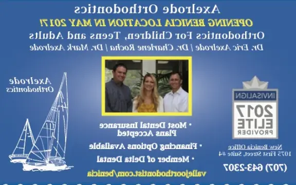Axelrode Orthodontics Benicia