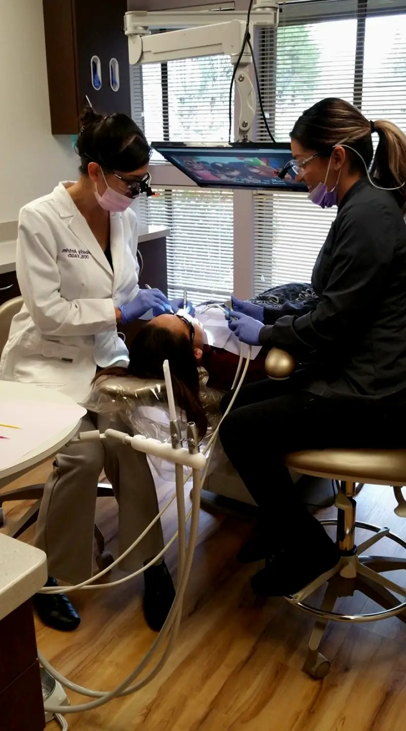 Gilroy Dr. Kinberly Antrim, DDS