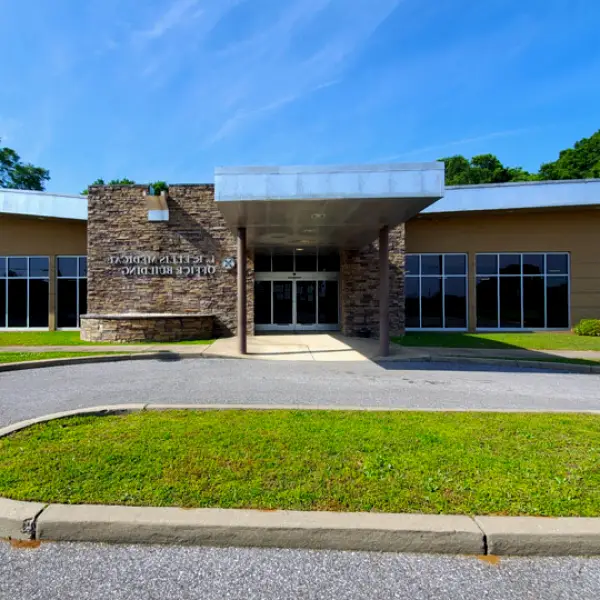 Greensboro Hale County Whatley Health Services (LaBridgette R. Ellis Center)